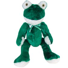 Froggie 17" by American Bear Factory