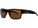DELTA POLARIZED Sunglasses by Gatorz Eyewear GDELMTBLK03P