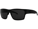 DELTA POLARIZED Sunglasses by Gatorz Eyewear GDELMTBLK03P