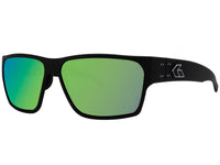 DELTA POLARIZED Sunglasses by Gatorz Eyewear GDELMTBLK03P