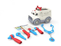 Ambulance &amp; Doctor's Kit by Green Toys™