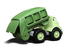 Toy Recycling Truck Made in USA by Green Toys™