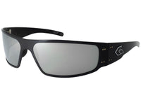 MAGNUM POLARIZED Sunglasses by Gatorz Eyewear Made in USA MAGBLK01P