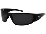 MAGNUM POLARIZED Sunglasses by Gatorz Eyewear Made in USA MAGBLK01P