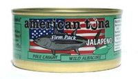 Sale: American Tuna Jalapeno 12-Pack Made in USA
