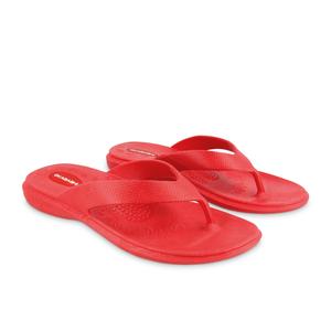Okabashi Women's Maui Flip Flop Red