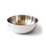 American Made4 Qt Stainless Steel Mixing Bowl by 360 Cookware Made in USA