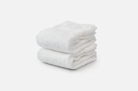 New Set of Two Organic Hand Towels Made in USA