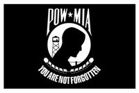 POW-MIA Flag by Valley Forge Flags Made in USA