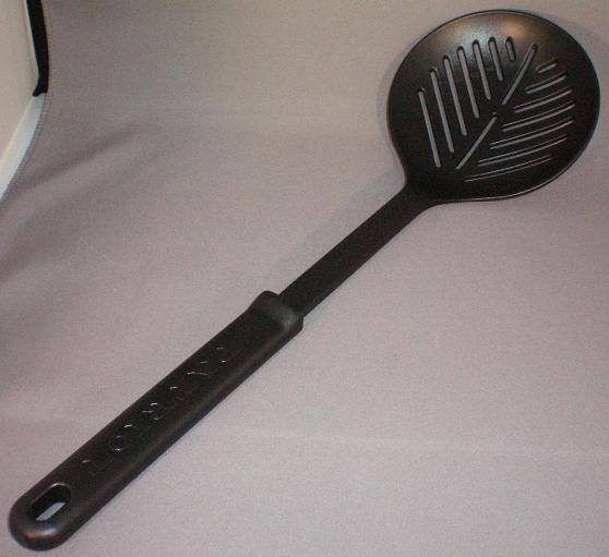 14" Cooking Skimmer American-Made by Patriot Plastics