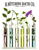 Fragrance Collection Royal Lavender Aloe Vera Body Lotion & Moisturizing Liquid Cleanser Set  by B. Witching Made in USA