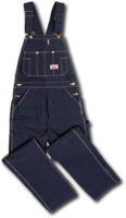 Sale: Men’s Classic Blue Button Fly Overall #966 by ROUND HOUSE® Made in USA