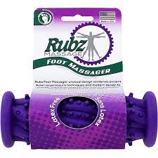 Rubz Foot Massager Made in USA