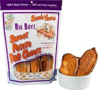 Sale: Sam's Yams Big Boyz Sweet Potato Chewz 15oz Made in USA