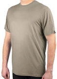 NEW! SOFTTECH™ SHORT SLEEVE TEE by WSI  Made in USA 752HLSSP