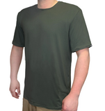 NEW! SOFTTECH™ SHORT SLEEVE TEE by WSI  Made in USA 752HLSSP