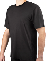 NEW! SOFTTECH™ SHORT SLEEVE TEE Basic Color by WSI  Made in USA 752HLSS