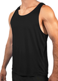 NEW! MEN'S SOFTTECH™ TANK Made in USA by WSI 621SRTB