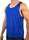NEW! MEN'S SOFTTECH™ TANK Made in USA by WSI 621SRTB
