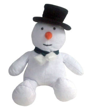 Snowman 14" Made in USA by American Bear Factory