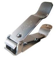 All Stainless Toenail Clipper Made in USA