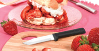 Serrated Regular Paring Knife USA Made by Rada Cutlery W242