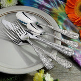 Woodstock - 65 Piece Set of Flatware 100% Made in USA
