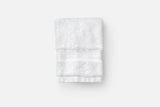 New Set of Two Organic Washcloths Made in USA