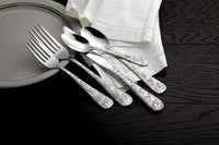 Woodstock - 20 Piece Set of Flatware 100% Made in USA