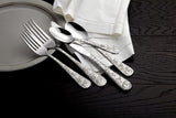 Woodstock - 65 Piece Set of Flatware 100% Made in USA