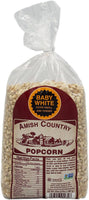 2lb Bag of Baby Amish White Popcorn Made in USA