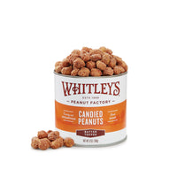 12 oz. Tins Butter Toffee Peanuts
