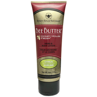 Bee Butter Cream Tube - Citrus Made in USA