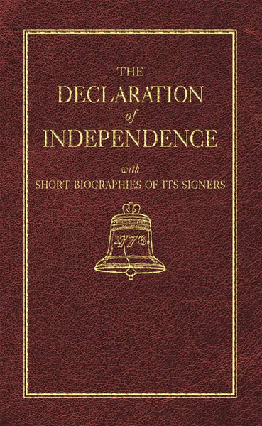 Sale: The Declaration of Independence Made in USA