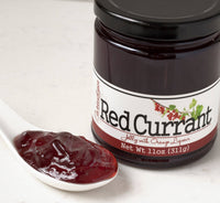 Red Currant Jelly with Orange Liqueur Made in USA
