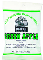 Nostalgic Old Fashioned Claey’s Green Apple 🍏 Hard Candy
