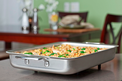 360 Bakeware Small Cookie Sheet - Food Fanatic