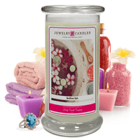 Bedtime Spa Jewelry Candle Made in USA