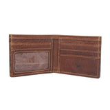 NEW! Bison Leather Bi-fold Wallet by Duluth Pack Made in USA HEN-0021-BIS HEN-0023-BIS