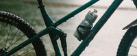 Breakaway® Muck Insulated Cyclist Mountain Bikers Water Bottle 20 oz Zipper Moss/Desert by Polar Bottle Made in USA