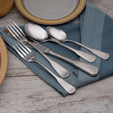 Candra Stainless Flatware 45 Piece Set Made in USA