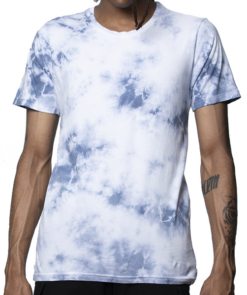 Men's/Women's Cloud Tie Dye T-Shirt 2-Pack Made in USA 5951CTD