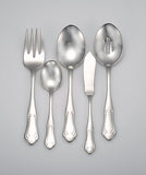 Champlin Flatware Stainless Steel Made in USA 45pc Set