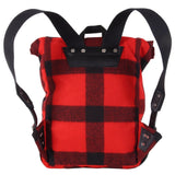 Classic Wool Roll-Top Scout by Duluth Pack B-512-W-CLASSIC