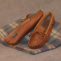 Children's Cowhide Softsole Moccasins Made in USA 1300