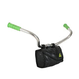 Cruiser Handlebar Bag by Green Guru Made in USA