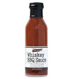 Tennessee Whiskey BBQ Sauce Made in USA