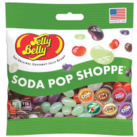 Jelly Belly Soda Pop Shoppe 3.5 OZ