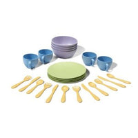 Green Toys™ Dish Set Made in USA