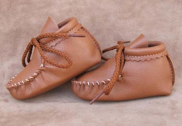 Baby Infant Booties American-Made by Footskins 100(infant)